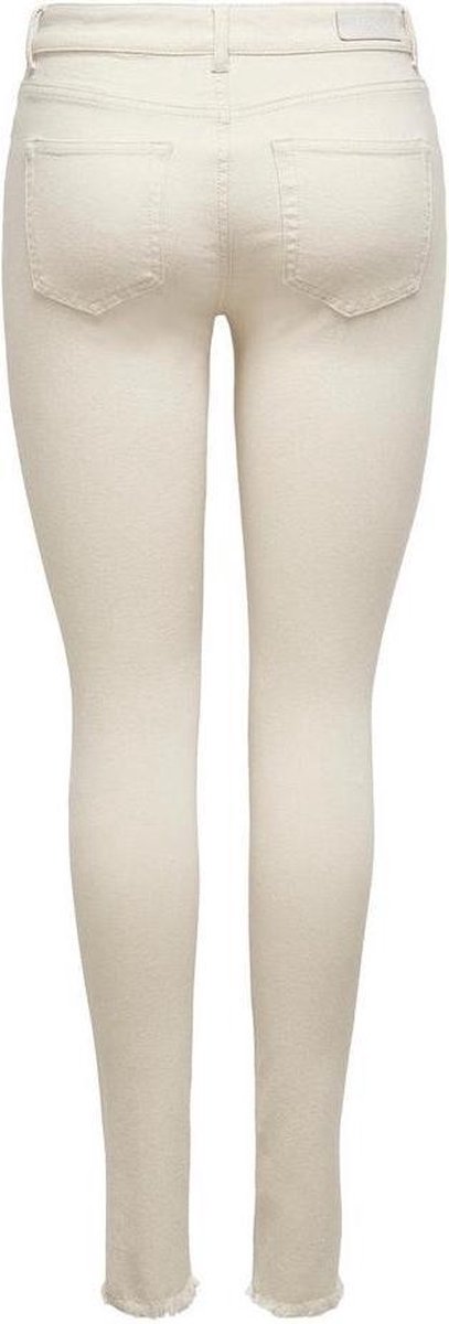 ONLY - Maat S X L34 - BLUSH LIFE Dames Skinny Jeans