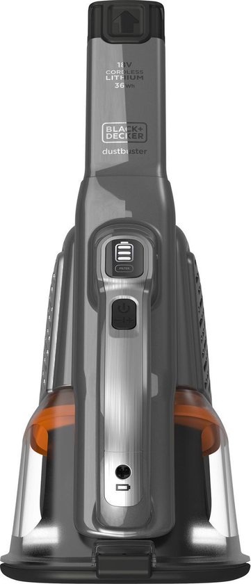 BLACK+DECKER Kruimeldief 18V 2.0AH - BHHV520BT-QW