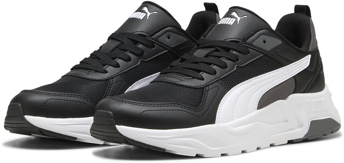 PUMA - maat 41 - Trinity 2 LT Unisex Sneakers - PUMA