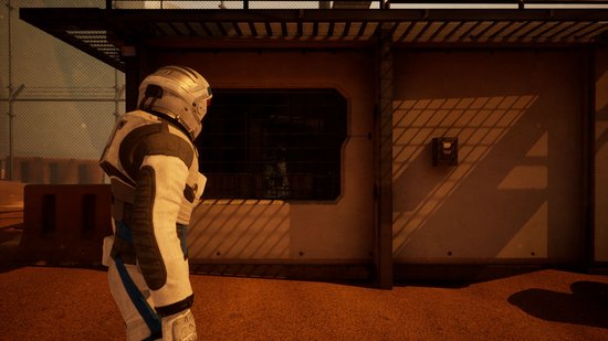 Deliver Us the Moon – PS5 Helm, Mensen, Persoon, Veiligheidshelm, Handschoen