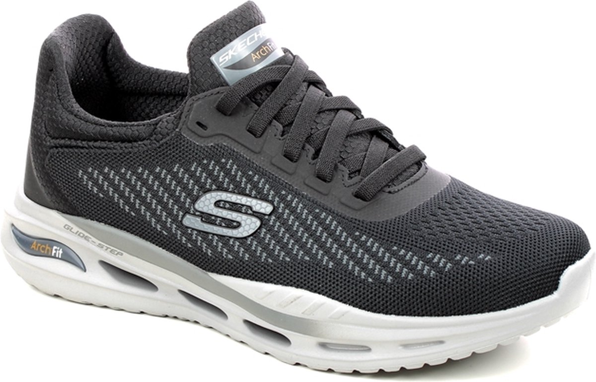 Skechers - Maat 41 - ARCH FIT ORVAN - TRAYVER Heren Sneakers