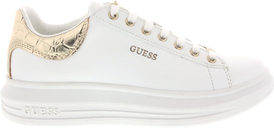 Guess  - Maat 39 - Vibo Wit - Dames Sneakers