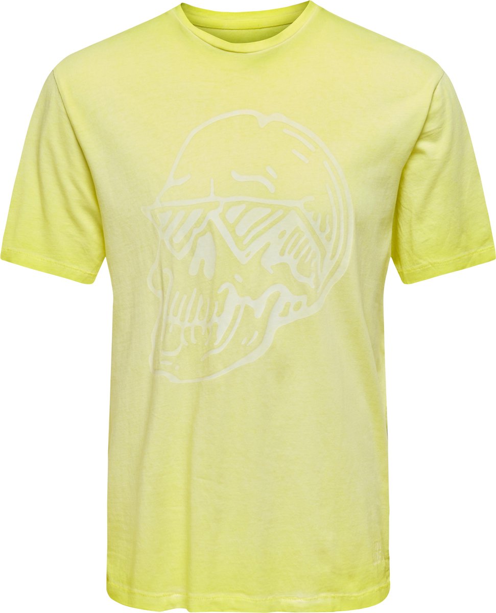 Only & Sons Iku Heren T-shirt - Maat L