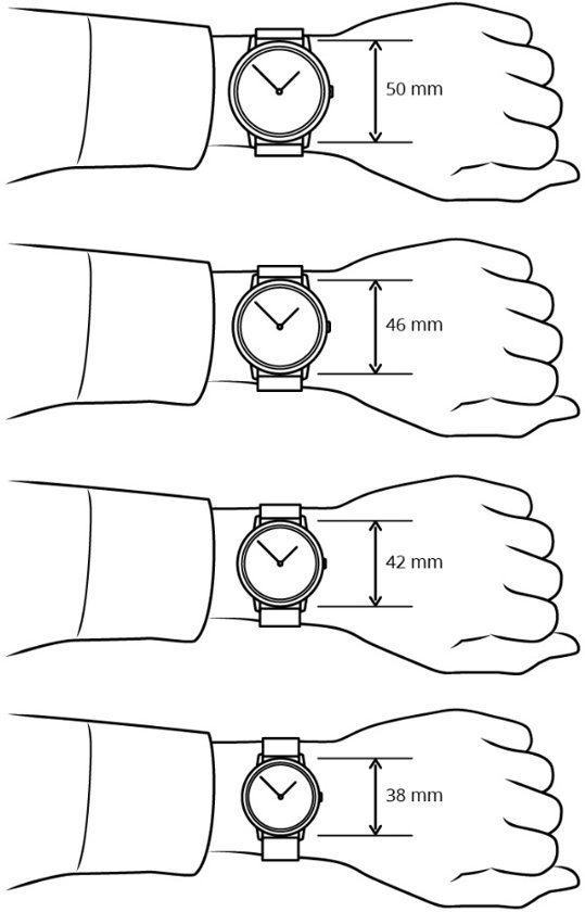 Olympic OL89HSS008 Horloge - Staal - Zilverkleurig - 39,5 mm