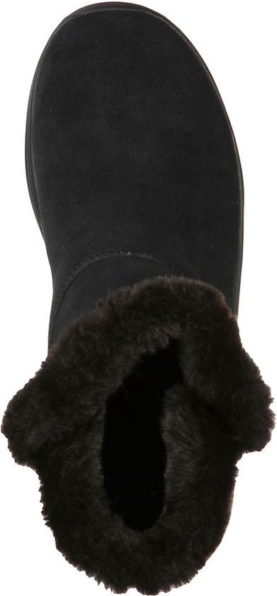 Skechers On-The-Go Midtown - maat 37 - So Plush Dames Sneakers - Black