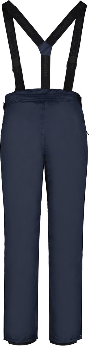 ICEPEAK - Maat 56 - FITCHBURG Skibroek - Donkerblauw