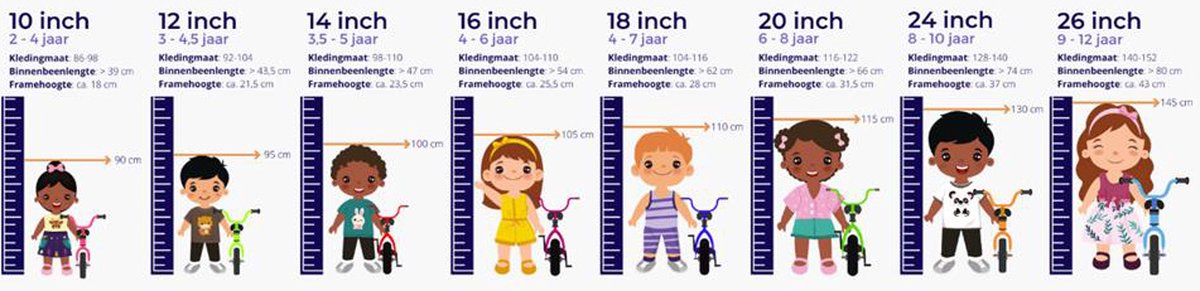 Sonic Prime Kinderfiets - Jongens - 12 inch - Blauw Rood
