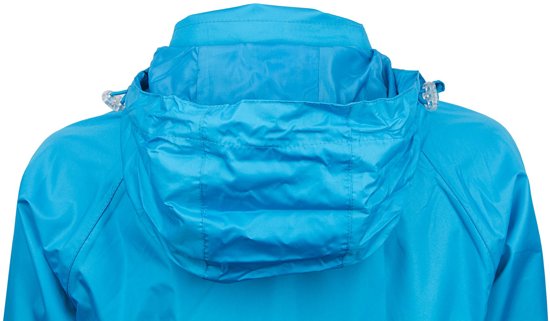 Ralka Deluxe Regenjas - Maat M - Volwassenen - Dames - Aqua