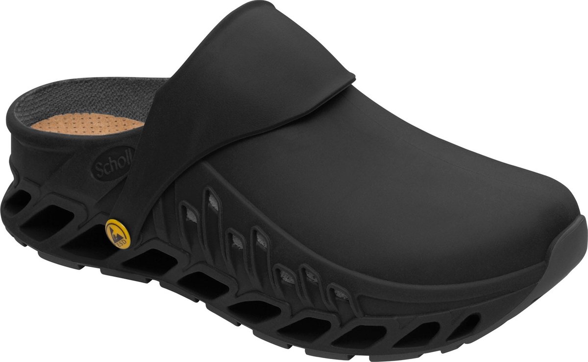 SCHOLL - maat 46- EVOFLEX Tpr -U Blue Unisex Clogs - Blue