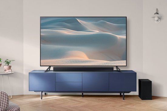 Samsung HW-C430 - Soundbar inclusief Subwoofer