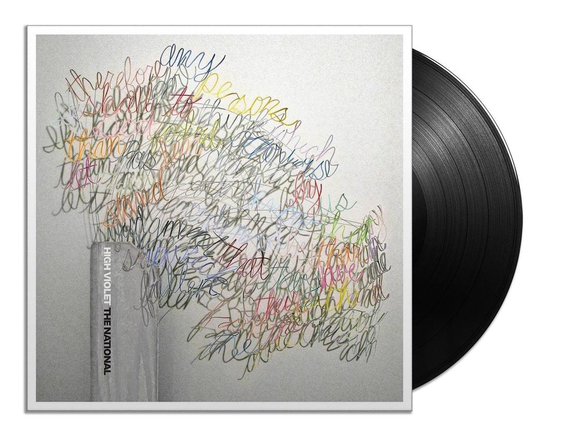 The National - High Violet (LP)