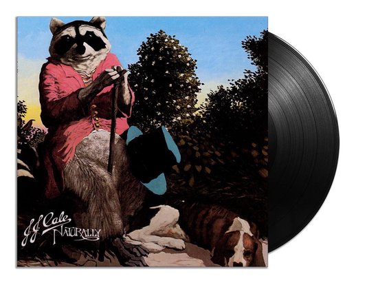 J.J. Cale - Naturally (LP)