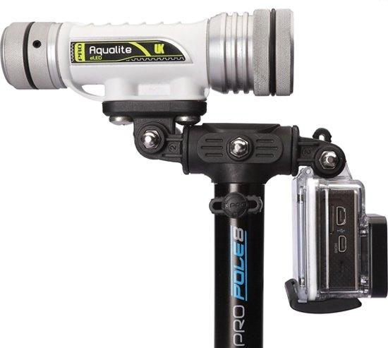 UKPro Dual mount voor twee GoPro's