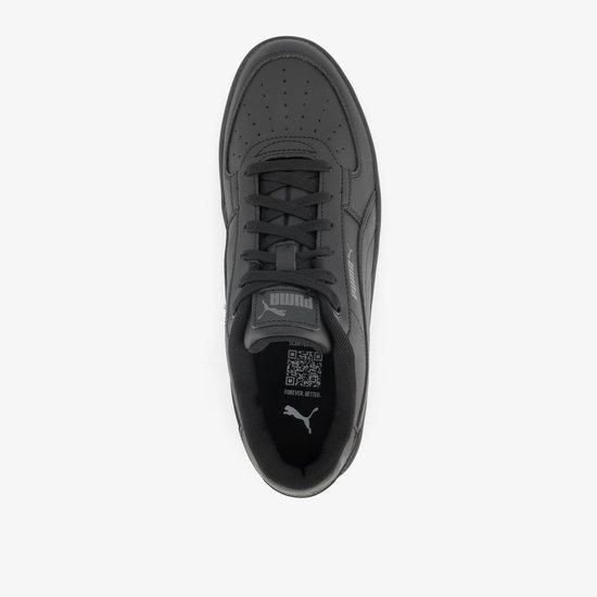 sneaker, athletic, grijze schoen, perforatie, veters