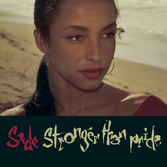 Sade - Stronger Than Pride (LP)
