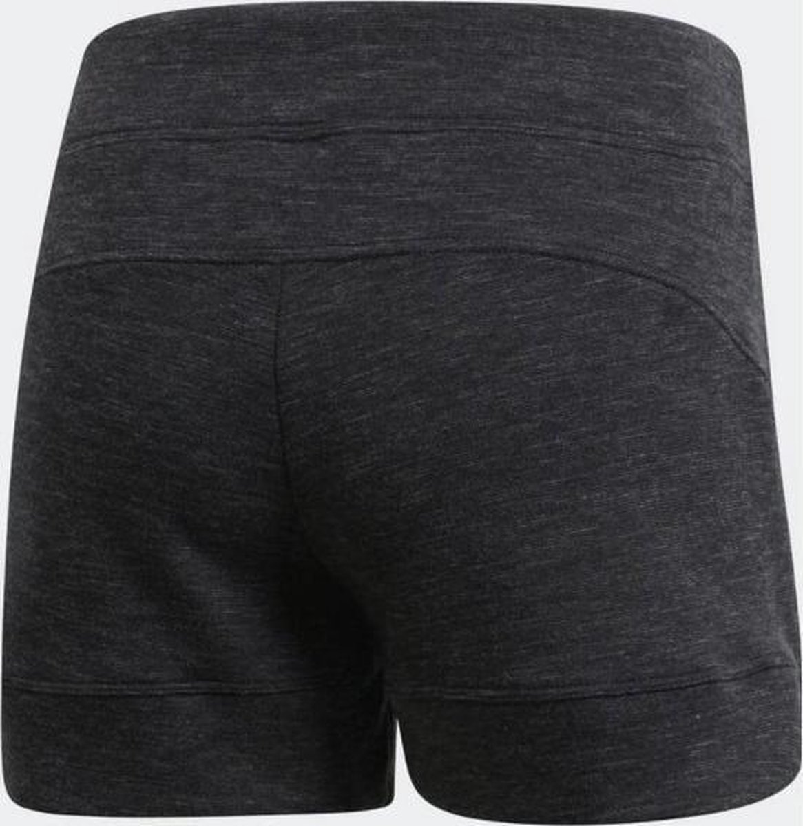 adidas - Maat XS - ID Melang Short Dames Sportbroek