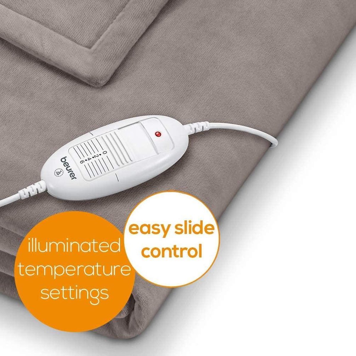 Beurer - HD 75 Heating Overblanket