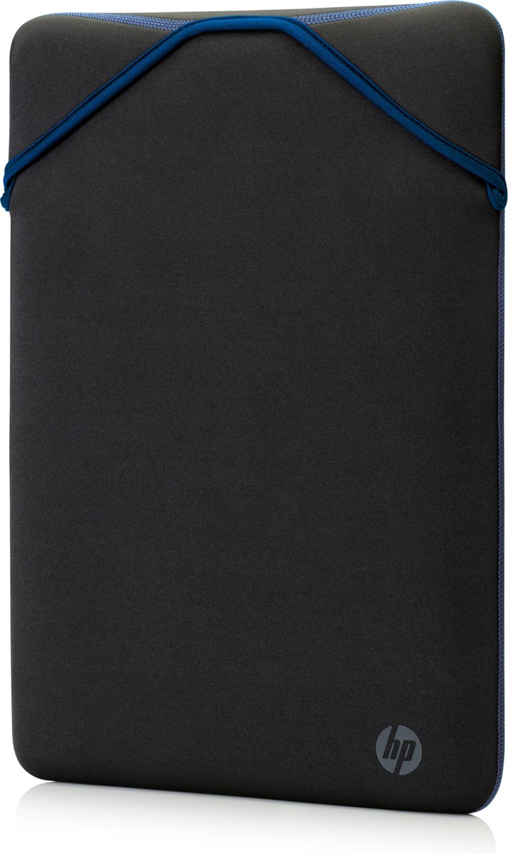 HP Beschermhoes 14" - Omkeerbaar - Zwart - Blauw