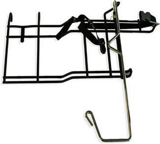 Steco Buggy-Mee de Luxe - Achterdrager