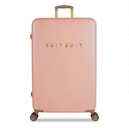 SUITSUIT Fab Seventies Reiskoffer 76 cm - Coral Cloud