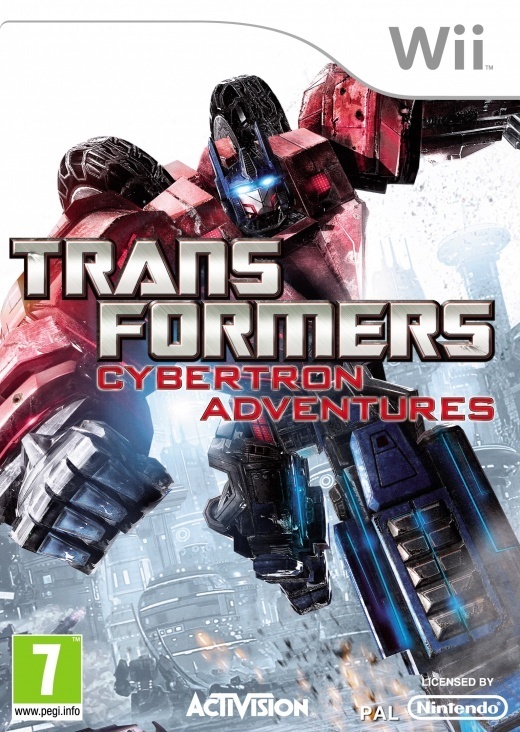 video game, Transformer, robot, cybertron, adventure