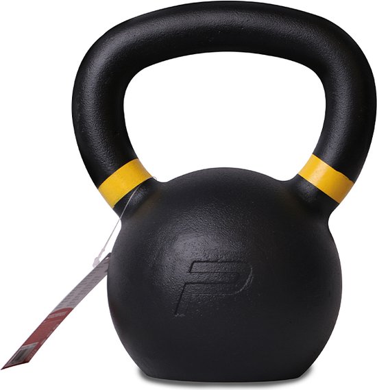 Pure2Improve - Kettlebell gietijzer - 12kg