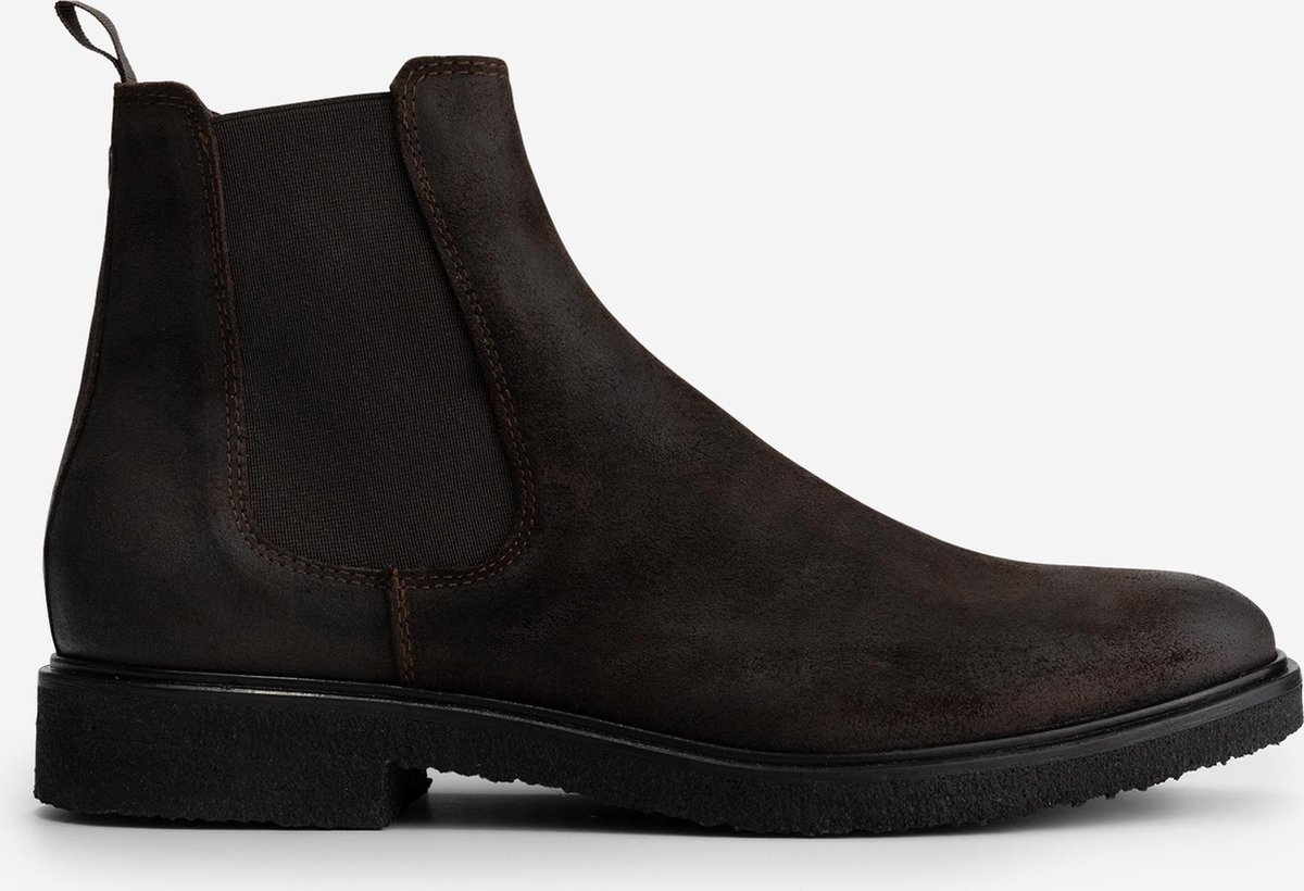 Kleding, Schoeisel, Schoen, Suede