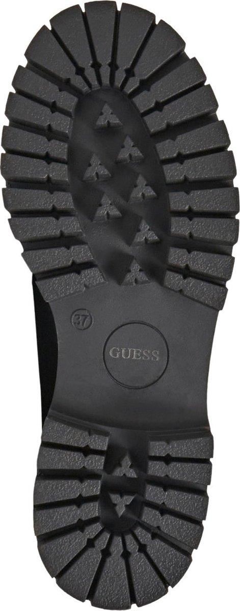 Guess - Maat 40 - Ilary Dames Instappers - Zwart