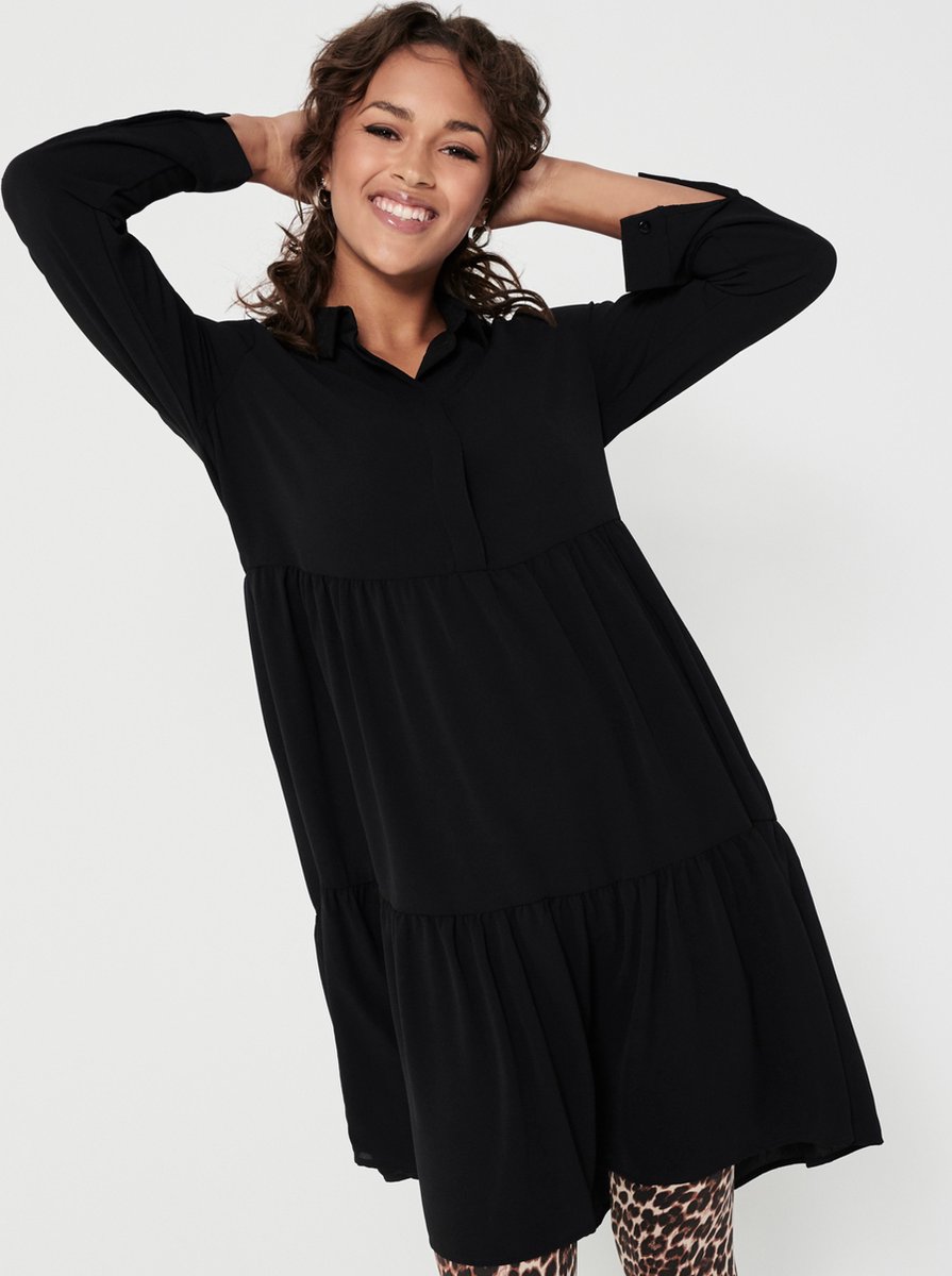 Lange mouwen, Jurk, Blouse, Persoon, Vrouw