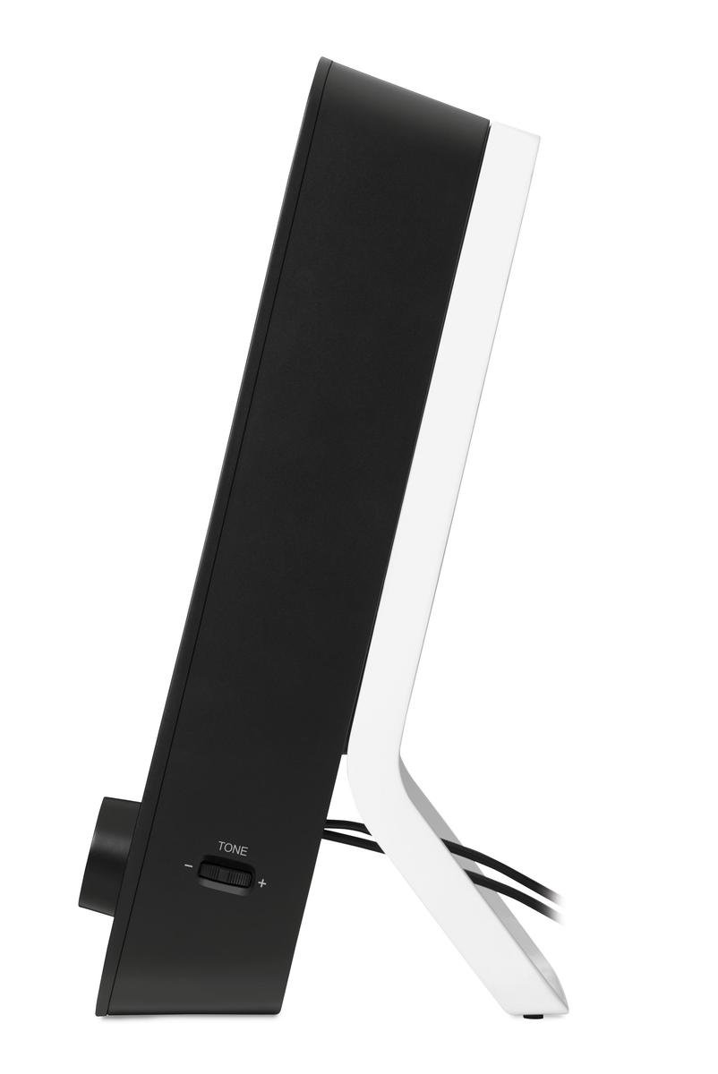 Logitech Z200 - Multimedia Speakers - Zwart