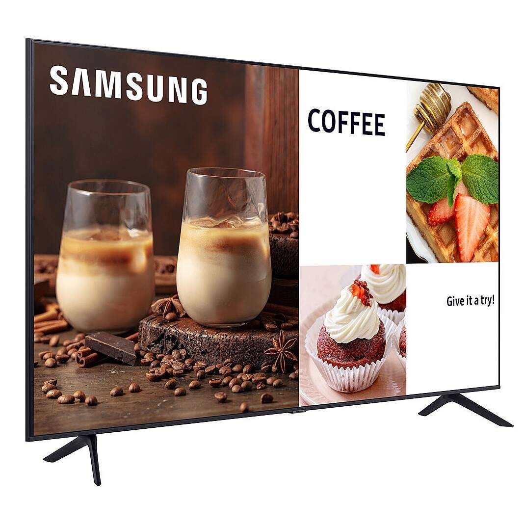 Samsung Smart Signage BE75C-H 189,23cm(75"") (Speditionsversand)