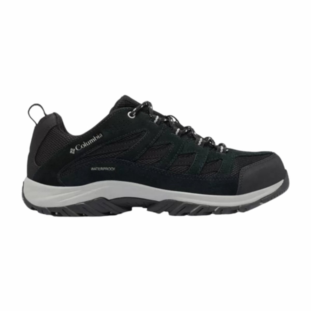 Columbia - maat 43- CRESTWOOD™ WATERPROOF Heren Wandelschoenen - Black