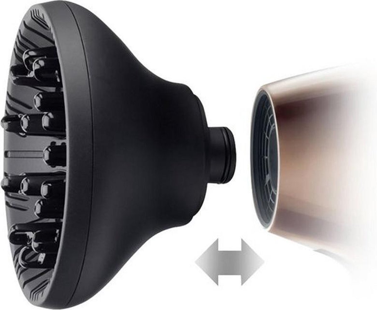 Remington D7777 Air3D Haardroger Brons - Fohn