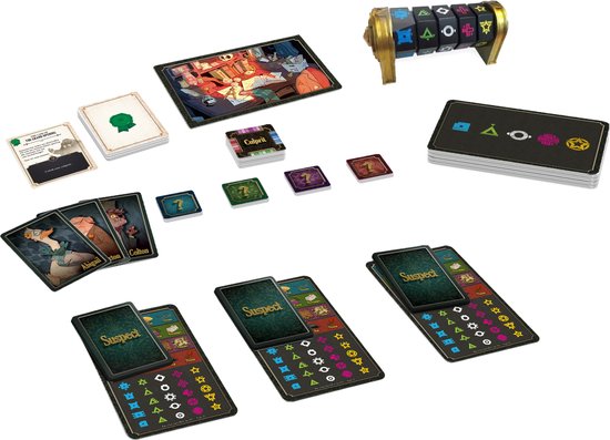 kaartspel, bordspel, spelkaarten, tafelspel, rollenvariante