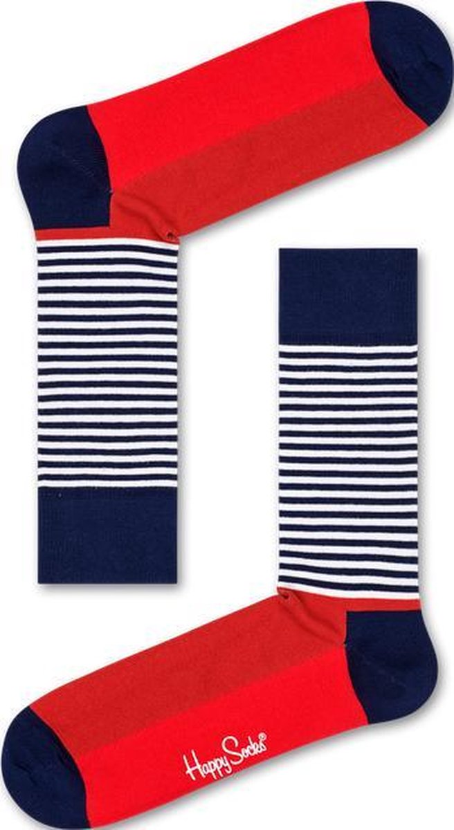 Happy Socks - Maat 36-40 - Special Filled Optic Giftbox
