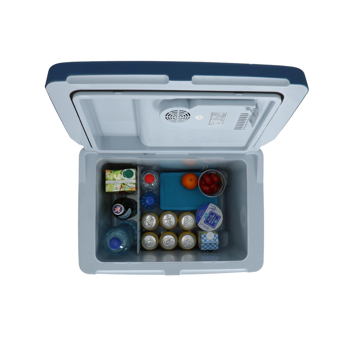 Travellife TL45 Thermo-Elektrische Koelbox - 40L - AC/DC - 12V/230V - Blauw