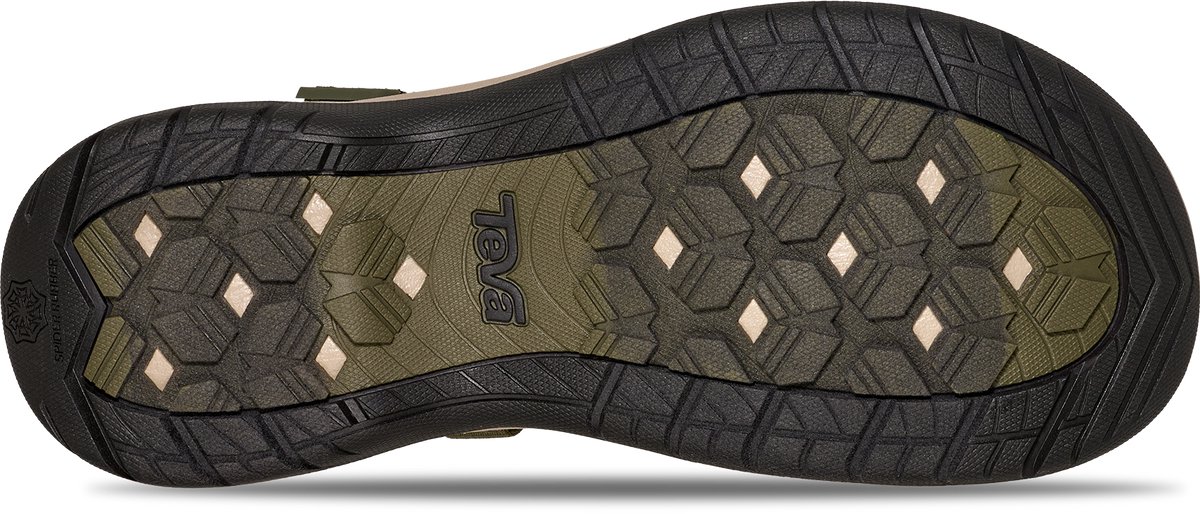 sandal, outsole, tread, earth-toned, Teva