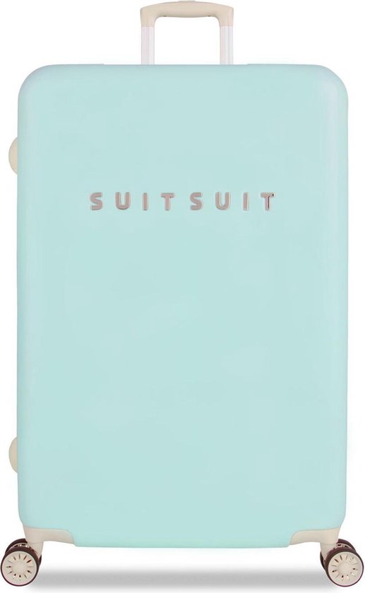 SUITSUIT Fabulous Fifties Reiskoffer 76 cm - Luminous Mint