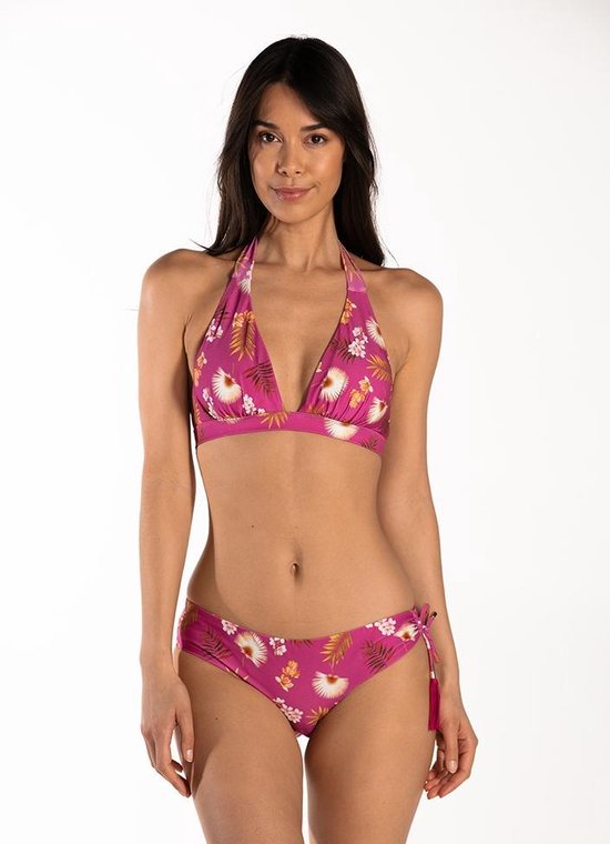 Cyell maal 36  WILD ORCHID Bikinibroekje Laag Dames