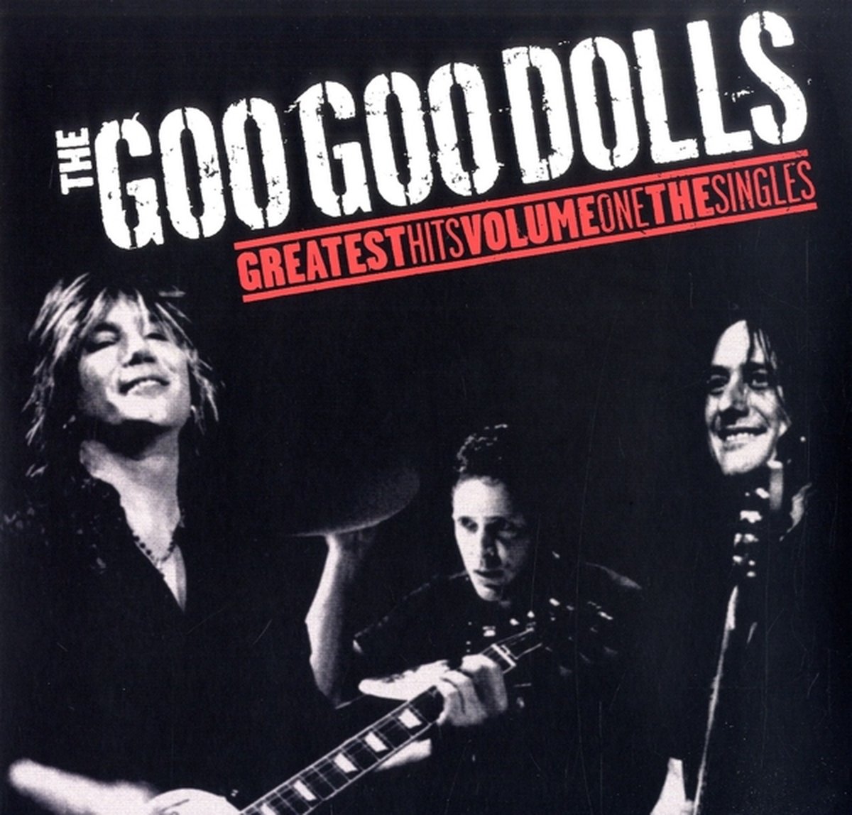 Goo Goo Dolls - Greatest Hits Volume One LP