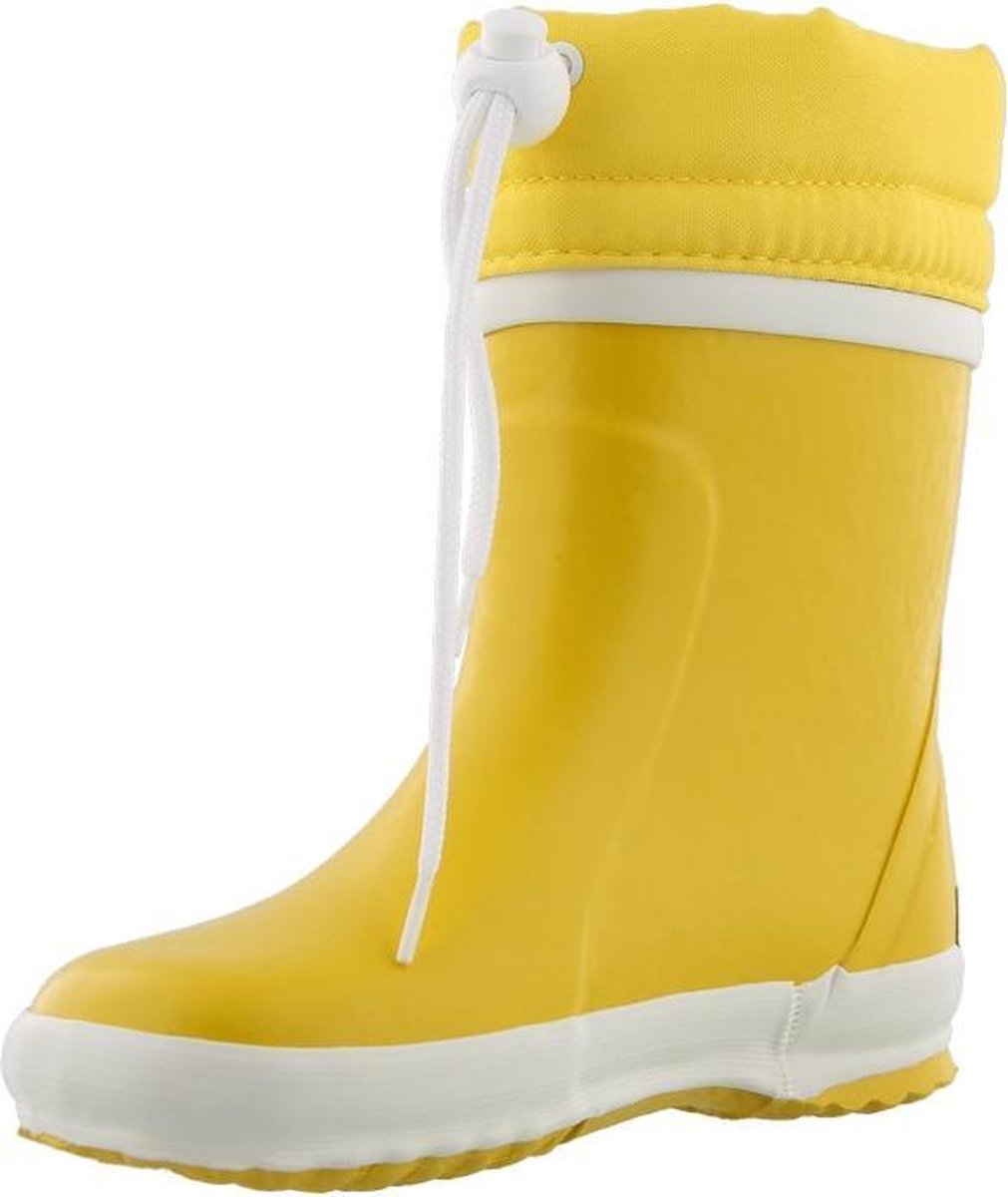 Bergstein Winterboot - 26 - Regenlaarzen - Unisex Junior - Yellow