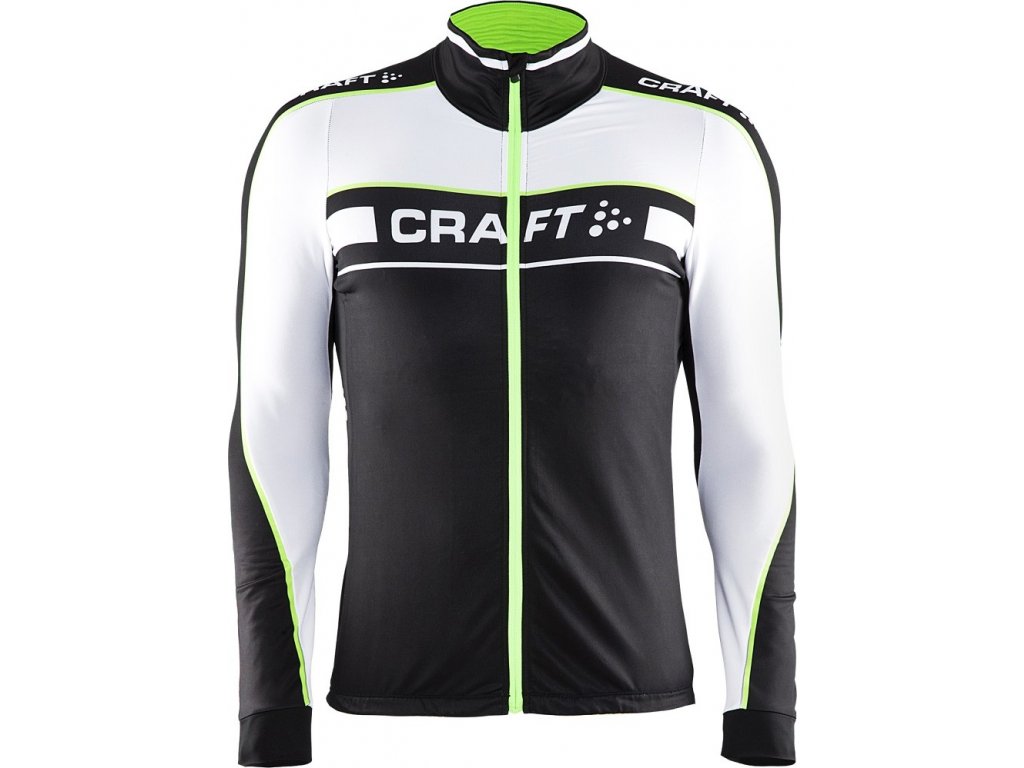 Craft - Maat L - Grand Tour fietsshirt met lange mouwen