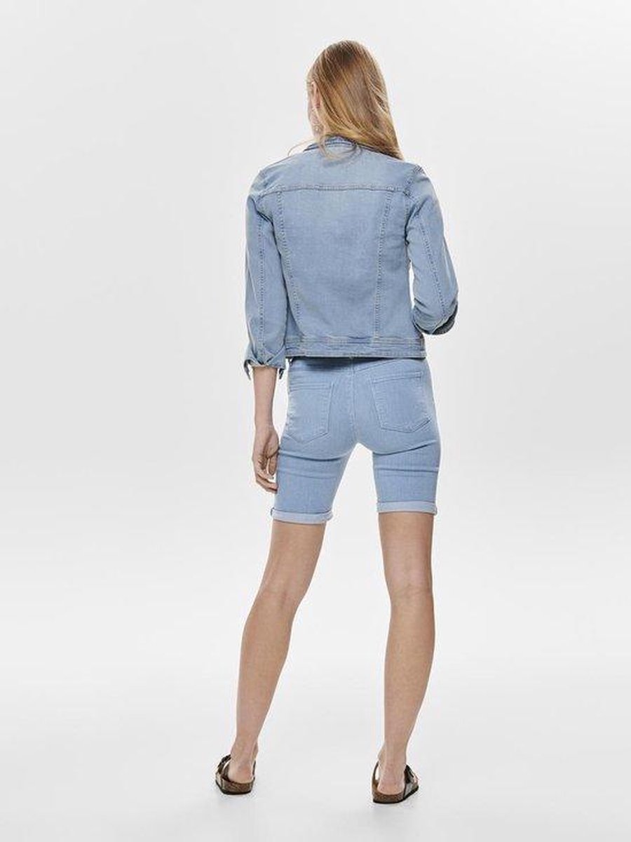 ONLY - Maat 40 - ONLTIA LIFE DNM JACKET BB LB BEX179 NOOS Dames Jas