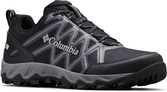 Columbia Peakfreak X2 - maat 45- Wandelschoenen Heren Waterdicht - Ademend - Zwart