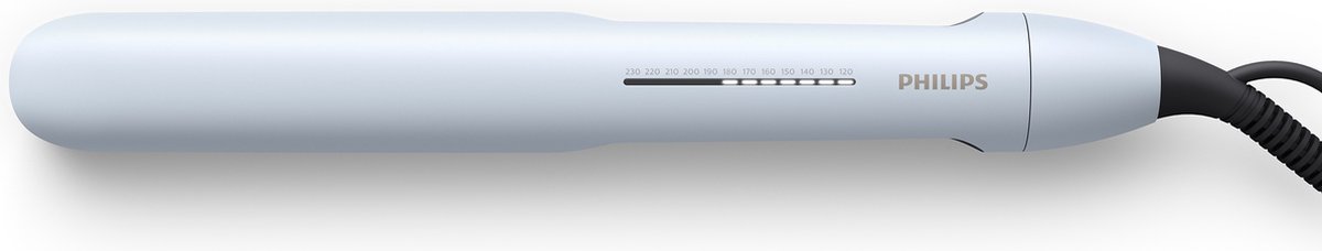 Philips Stijltang 5000 series - BHS520/00 - Lichtblauw
