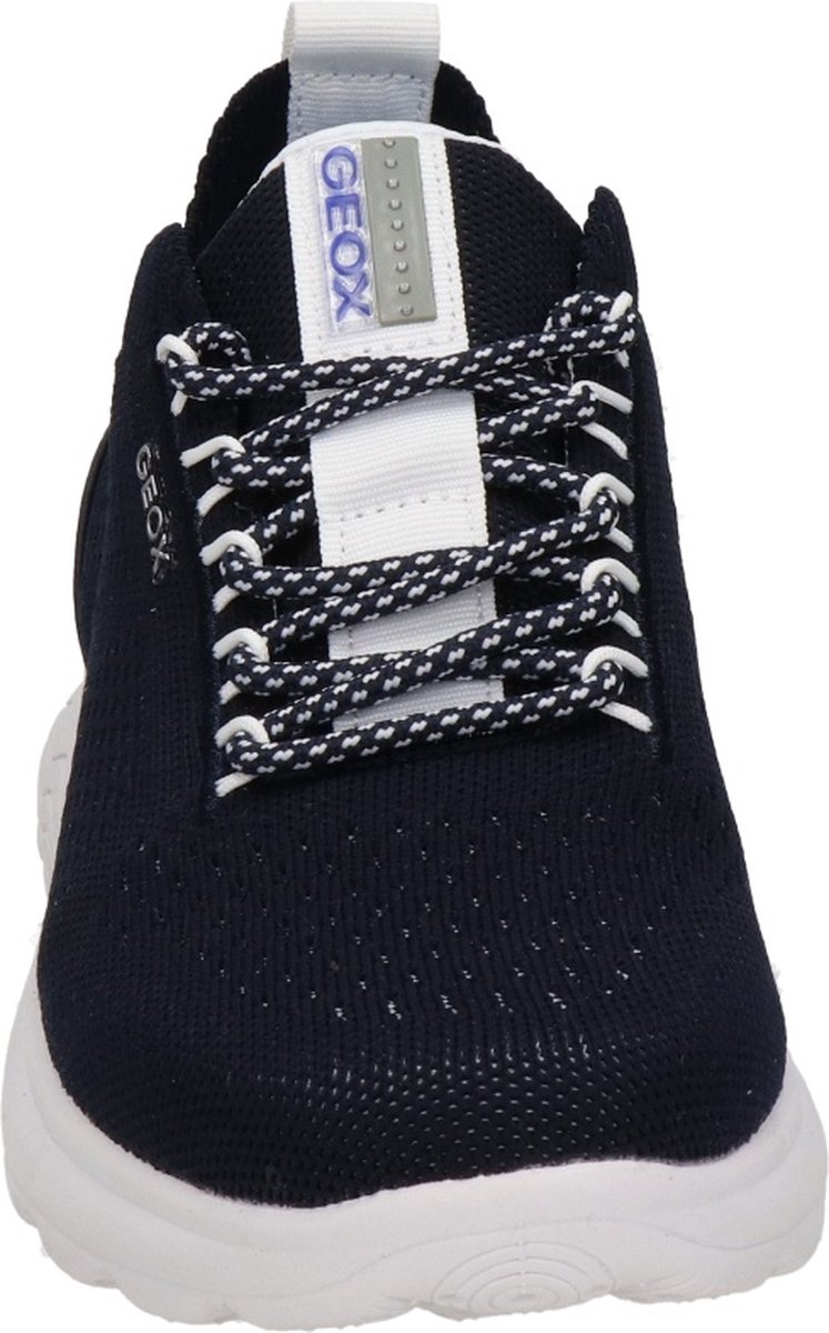 GEOX - Maat 39 - D Spherica Dames Sneakers - Blauw