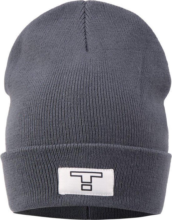 78bf-ff5c-4b67-8f00-e91467107f1c Tenson Lee Unisex Muts/Beanie - Antracithe