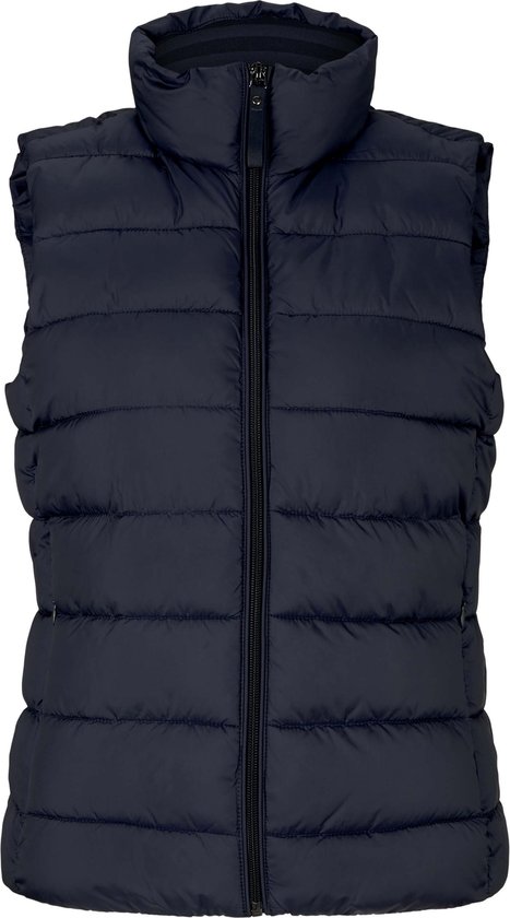 TOM TAILOR Maat L  ultra lightweight vest Dames Jas