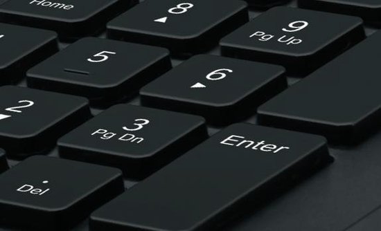 Logitech K280e - Toetsenbord - QWERTY US