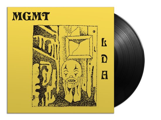 Koopjeshoek - MGMT - Little Dark Age (LP)